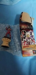 チェスピースコレクションDX 仮面ライダーファイズ ～真・救世主伝説～　.仮面ライダーファイズ /ブラスターフォーム（KING）