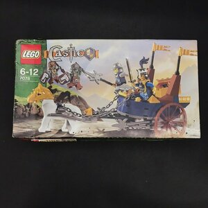 ER0917-8-5 未使用品 LEGO Castle レゴブロック 7078 4534874 キャッスル 城シリーズ おもちゃ 玩具 箱潰れ有 80サイズ