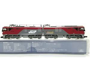 新品同様品TOMIX 2147 JR EH500形 電気機関車 (2次形GPS付) (M車)TOMYTEC 鉄道模型 Nゲージ(M) 動力車トミーテック N-GAUGE トミックス