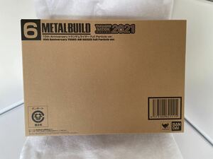 METAL BUILD 10th Anniversary トランザムライザー Full Particle ver.