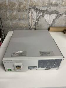 OLYMPUS / オリンパス プロセッサー CLV-U20D EVIS ユニバーサル光源装置　動作品