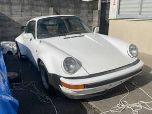 ポルシェ　９１１S？　９３０ターボルック？？　書類無し　不動車　レストア　レース車などに