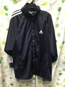 adidas ジャージ トップス L ジップアップ アディダス