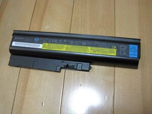 ジャンク Lenovo 純正10.8V 5200MAH PCバッテリー IBM 42T4778