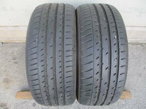 【イ457】PROXES SPORT★215/45R18★2本即決