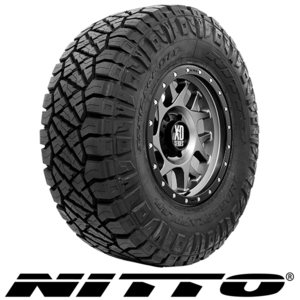 265/60R18 サマータイヤ 18インチ ニットー リッジグラップラー 4本セット 1台分 正規品