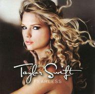 中古輸入洋楽CD TAYLOR SWIFT / FEARLESS[輸入盤]