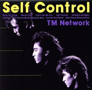 Self Control(紙ジャケット仕様)/TM NETWORK