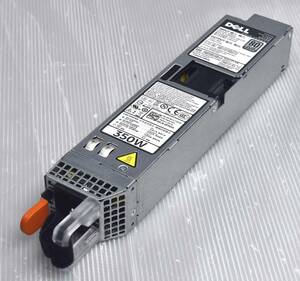 DELL L350E-S1 (PS-2351-1D-LF) 0P7GV4 冗長 電源 350W 80PLUS PLATINUM Dell PowerEdge R320 R420 取外品(動作確認済) 美品 (管:SA00 x2s