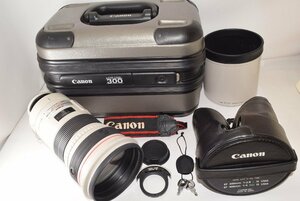 ★美品★ Canon キャノン EF 300mm F2.8L IS USM 2409102