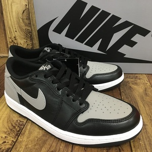 NIKE AIR JORDAN 1 RETRO LOW OG SHADOW ナイキ エア ジョーダン 1 レトロ ロー シャドウ【7824-004】