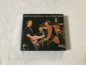 3CD Bruce Springsteen & E Street Band ブルース・スプリングスティーン E・ストリート・バンド Earls Court Night アールズ・コート