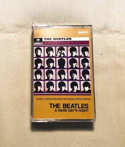 ◆カナダ盤 カセットテープ◆ THE BEATLES / A HARD DAY