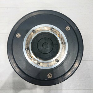 (ダイヤフラム欠品) Electro-Voice - EV DH1 エレクトロボイス ドライバー ツイーター マグネット部分のみ 1本