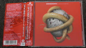 Shinedown / シャインダウン ～ Threat To Survival / スレット・トゥ・サヴァイヴァル