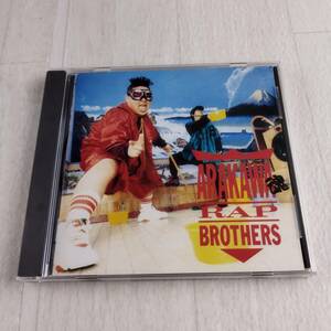 1MC12 CD ARAKAWA RAP BROTHERS ARAKAWA魂 