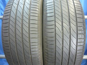 【1円開始】ミシュラン プライマシー3 ST●215/55R17●7分山 2本 検査済み！取付/手渡し可！●レクサスHS 200クラウン●(r3349