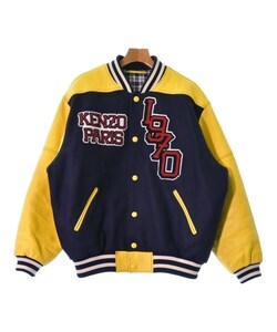 KENZO スタジャン メンズ ケンゾー 中古　古着