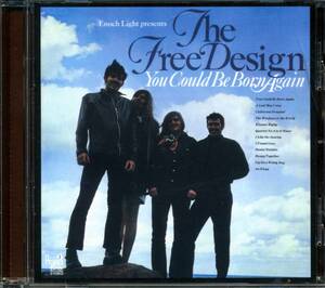 The FREE DESIGN★You Could Be Born Again [フリー デザイン,サンディー デドリック,Chris Dedrick,Sandy Dedrick]