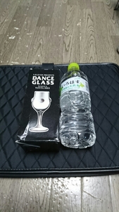 【送料無料】セブンイレブン 石井竜也デザイン DANCE GLASS カールスモーキー石井 米米CLUB