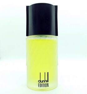 DUNHILL ダンヒル エディション EDT 100ml ☆残量たっぷり9割　送料510円