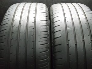 【L669】EfficientGrip Performance SUV◆235/55R20◆2本売切り