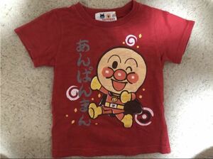 アンパンマン 半袖Tシャツ 90cm 超美品03