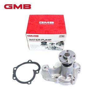 【送料無料】 GMB ウォーターポンプ GWM-73A 三菱 ekワゴン ekスポーツ H82W NA/TB共通 1個 MD977025 冷却水 循環