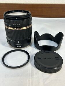 タムロン　18-270mm F3.5-6.3 DiⅡ TAMRON キヤノンマウント