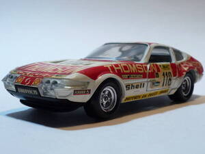 41510 solido/ソリド No.16 Ferrari Daytona 365 GTB4 "Thomson" フェラーリ デイトナ 365 GTB4 フランス製 ビンテージ