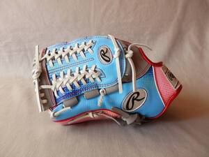 新品◆Rawlings HOH GRAPHIC PARADISE 軟式/野球 グローブ◆11.5inch/MULTI◆プロ野球/NPB/セリーグ/パリーグ/草野球/キャッチボール