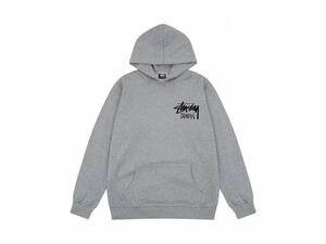 【人気デザイン】ステューシー パーカー stussy スウェットシャツ 男女兼用 長袖 パーカー