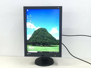 EIZO 21.3型 RadiForce RX340 電子カルテ画像表示モニター 昇降・回転可能　2016年製　輝度良い　(管：2F-M）