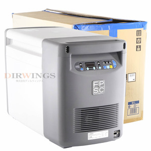 [PG]1円スタート 8日保証 2020年製 SC-DF25WL FPSC TWINBIRD DEEP FREEZER 容量25L 車でも使える小型冷凍庫冷蔵庫[06141-0123]