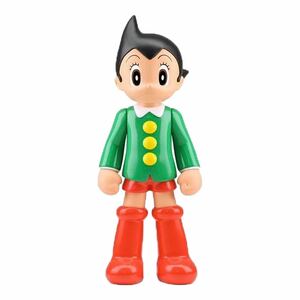 『鉄腕アトム』ASTRO BOY 手塚治虫　限定販売　フィギュア　90周年記念商品　可動　グリーン　ユニフォームVer. 　正規品　アストロボーイ