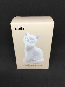 amifa/アミファ　アロマストーン☆彡　キャット☆　ねこ　AROMA STONE　新品未開封品