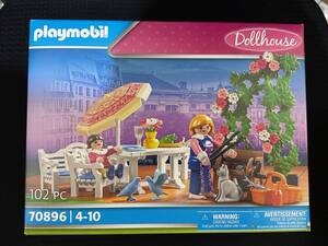 プレイモービル PLAYMOBIL 70896 ヴィクトリアシリーズ ガーデンテラス