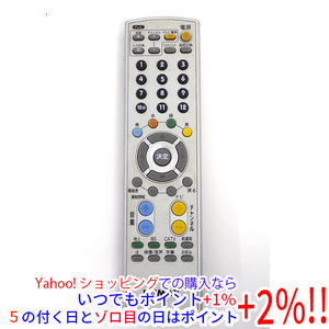 【中古】HUMAX テレビリモコン R-J03 [管理:1150016034]