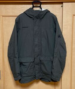 マムート フーデッド ジャケット Trovat Advanced SO Hooded Jacket asai L