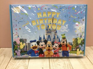 ◇ディズニー 《未開封品》HAPPY BIRTHDAY TO YOU ディズニーバースデーアットホーム 9W51 【80】