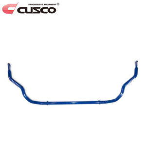 CUSCO クスコ スタビライザー フロント ワゴンR MH23S 2008/09～2012/09 FF, 4WD 純正スタビ非装着車は不可 純正比133% ※沖縄離島は着払