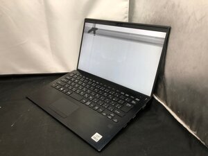 ジャンク【SONY】VAIO Pro PK VJPK13C11N Core i5-1035G1 メモリ8GB ストレージなし 14inch 中古ノートPC 液晶割れ