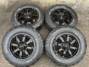 MKW MK-46 225/70R16 MK46 デリカD5 D5 デリカ エクストレイル 235/70R16 215/70R16 RAV4 デルタフォース XJ04 BF グッドリッチ MK-36 MK36