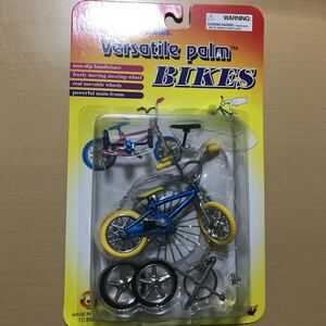 フィンガーバイク　自転車　ミニチュア　フィギュア　即決