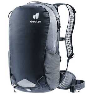 ドイター レース 12 バックパック ブラック H44×W24×D15cm(12L) #D3204123-7000 DEUTER 新品 未使用