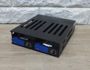 ★≪中古品≫5インチベイ 1段に2.5インチSATA/SAS 4台搭載[t25012315]