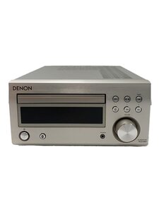 DENON◆ミニコンポ RCD-M41-SP [プレミアムシルバー]