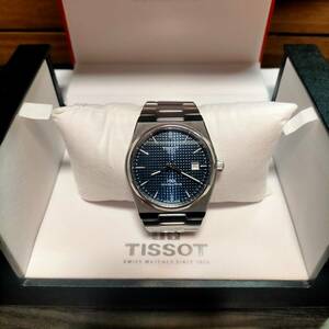 TISSOT ティソ 腕時計 PRX パワーマティック 80 自動巻き