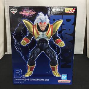 未開封 一番くじ ドラゴンボール VSオムニバスアルティメット B賞 スーパーベビー2 MASTERLISE フィギュア