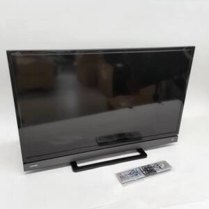 TOSHIBA 高画質液晶テレビ クリアダイレクトスピーカー REGZA 32V型 32V31 レグザ テレビ 液晶テレビ R2406-030